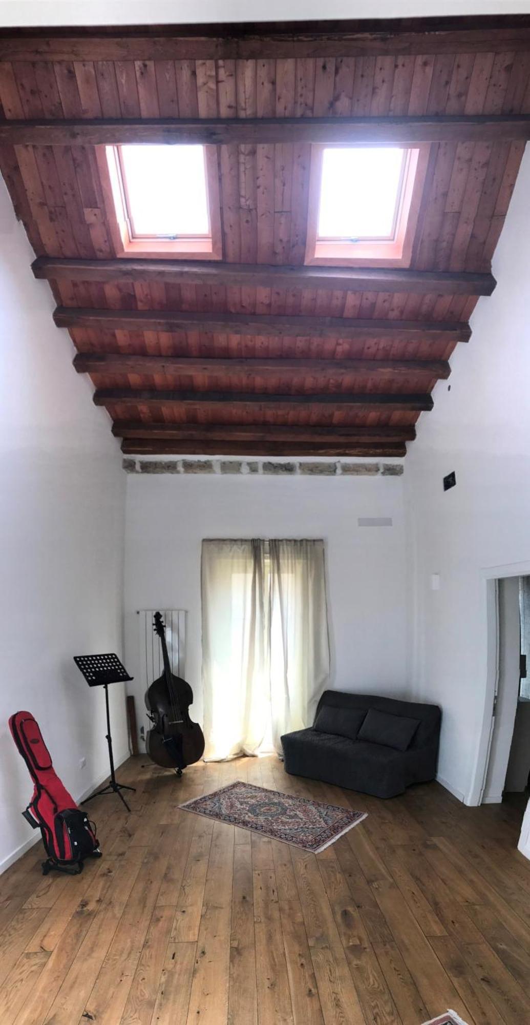 Casa Del Contrabbasso باليرمو المظهر الخارجي الصورة